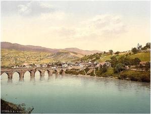 Mehmed_Pasa_Sokolovic_Bridge_Visegrad_1900